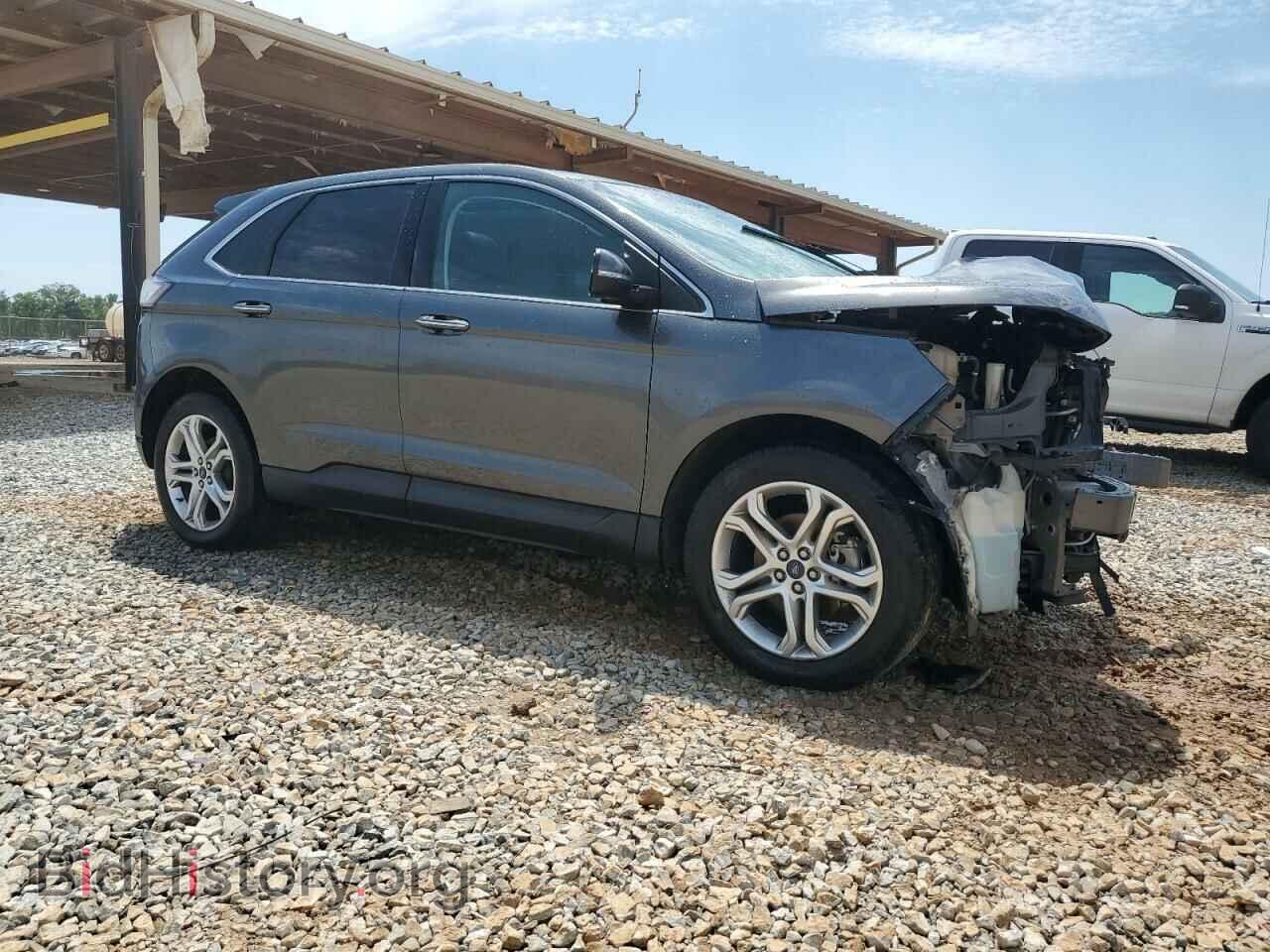 2018 FORD EDGE - VIN: 2FMPK3K96JBB75600 - Фото 4