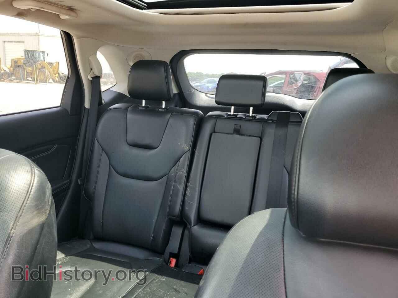 2018 FORD EDGE - VIN: 2FMPK3K96JBB75600 - Фото 10