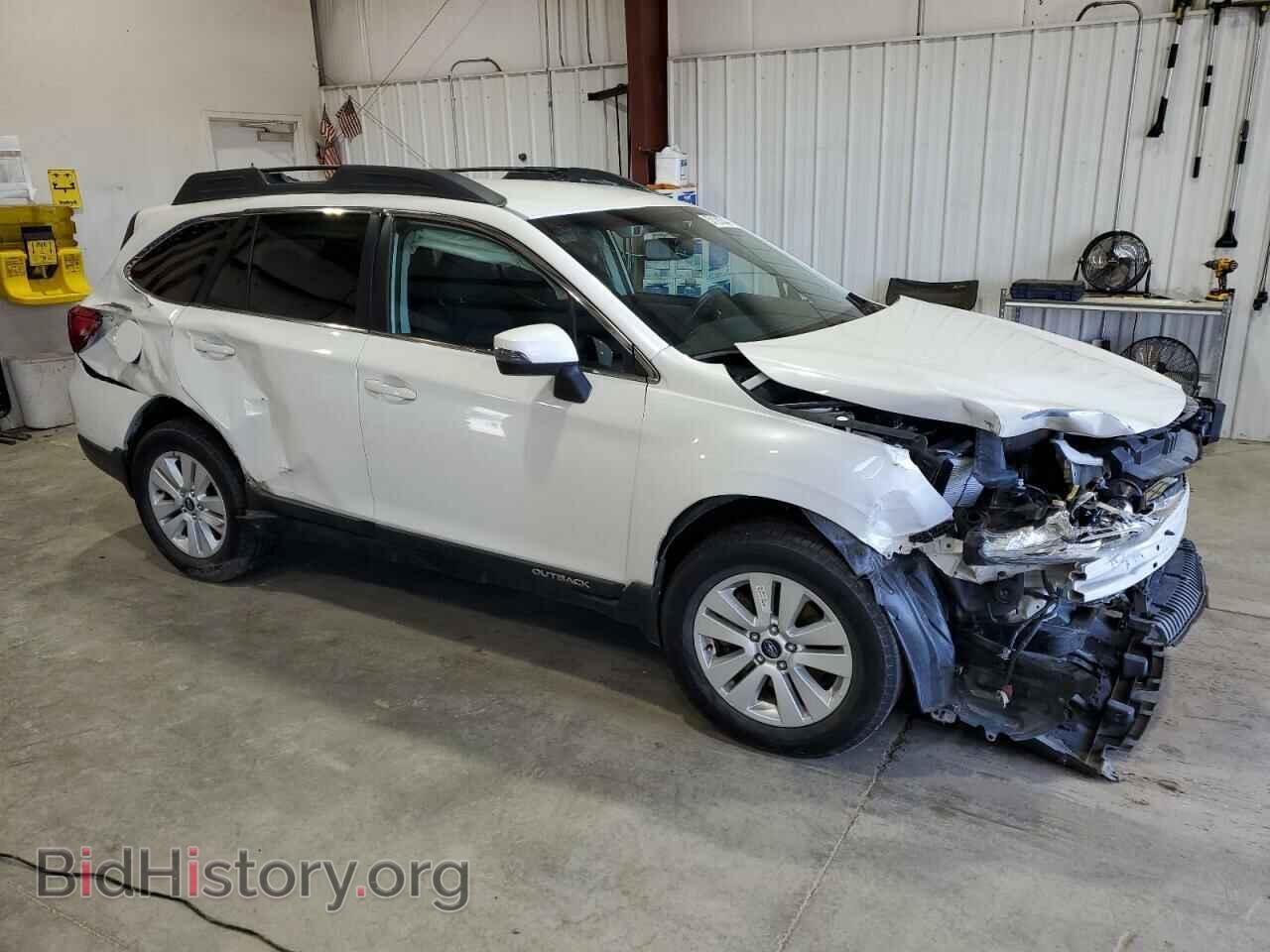 2016 SUBARU OUTBACK - VIN: 4S4BSAFC7G3345802 - Фото 4