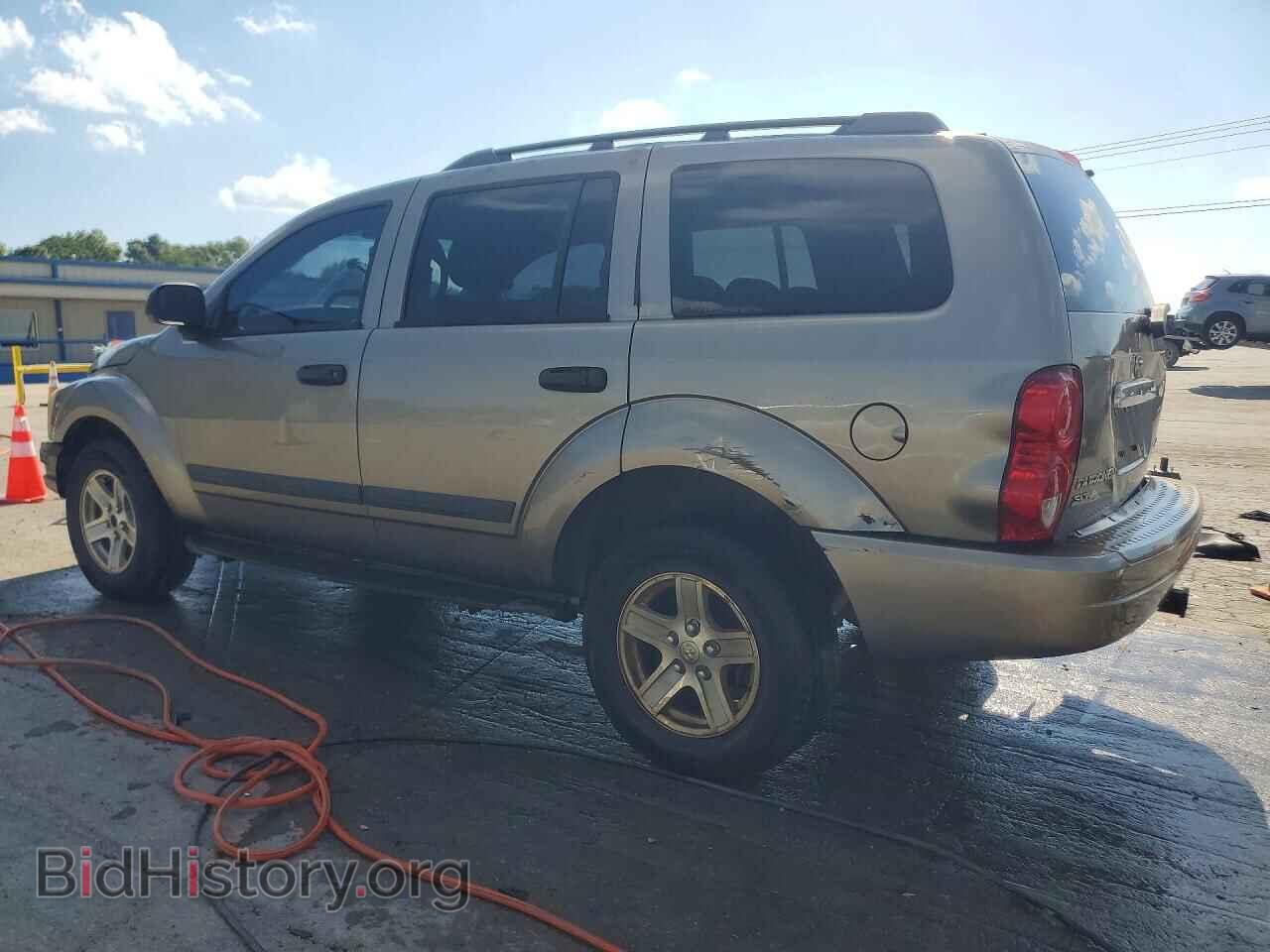 2006 DODGE DURANGO - VIN: 1D4HD48296F145566 - Photo 2