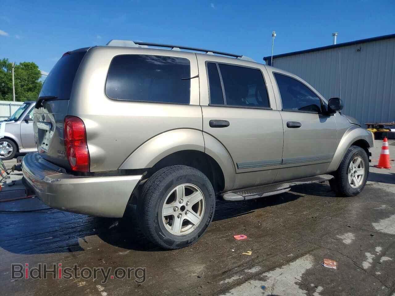 2006 DODGE DURANGO - VIN: 1D4HD48296F145566 - Photo 3