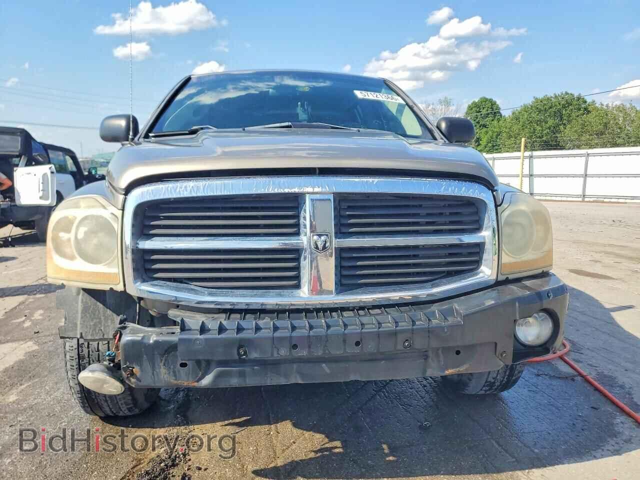 2006 DODGE DURANGO - VIN: 1D4HD48296F145566 - Photo 5
