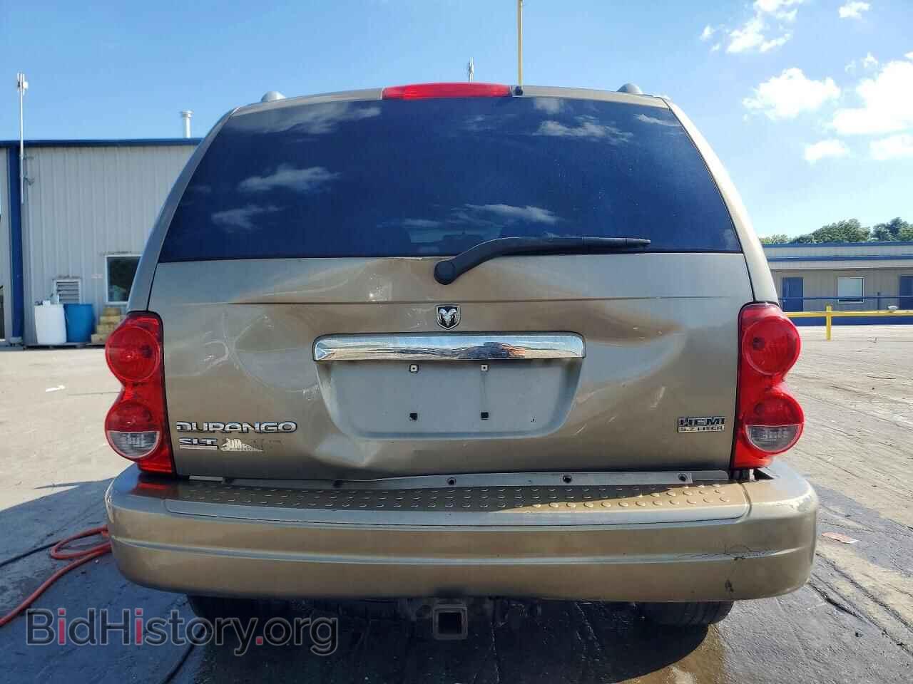 2006 DODGE DURANGO - VIN: 1D4HD48296F145566 - Photo 6