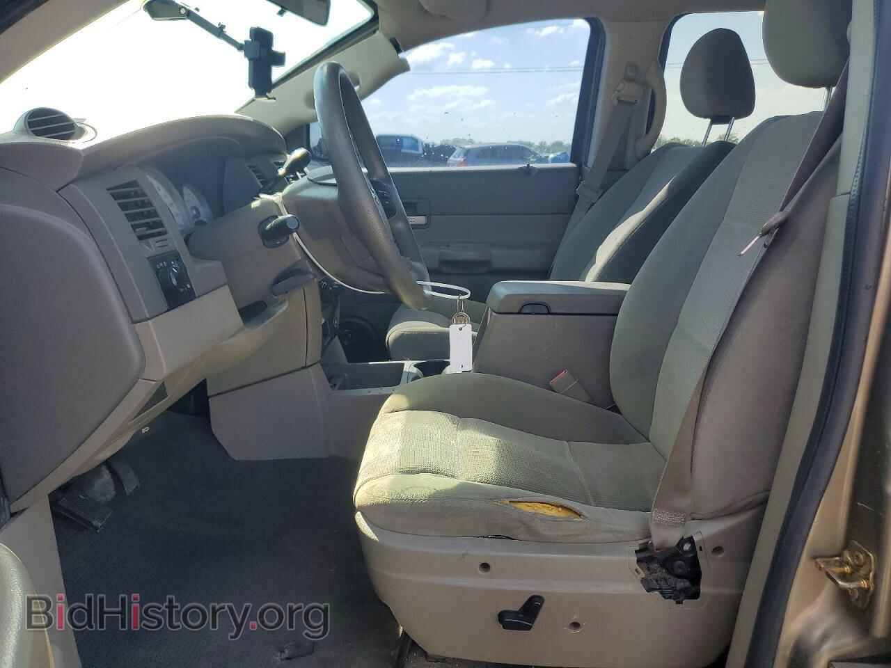 2006 DODGE DURANGO - VIN: 1D4HD48296F145566 - Photo 7