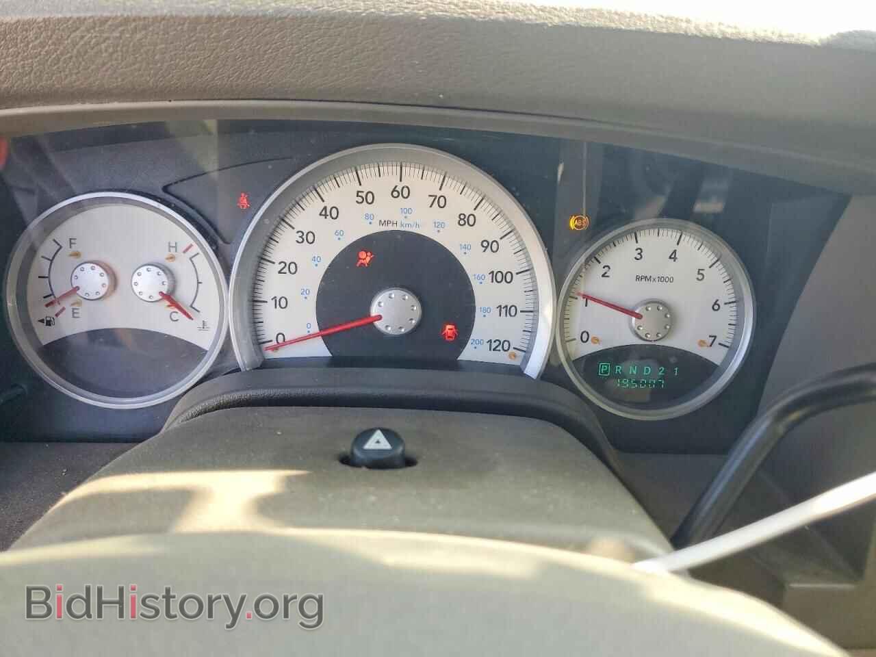 2006 DODGE DURANGO - VIN: 1D4HD48296F145566 - Photo 9