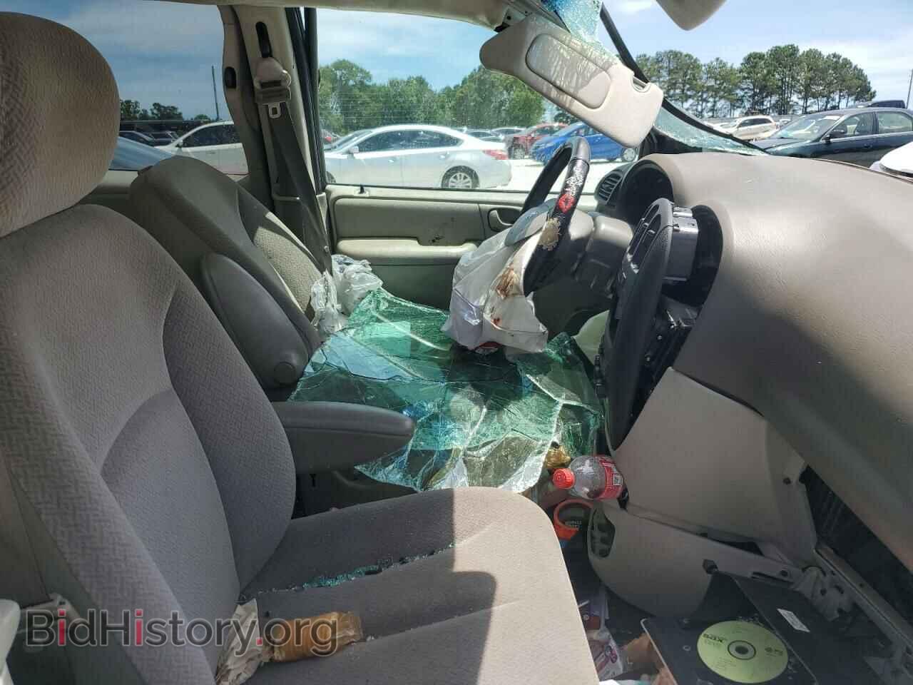 2006 DODGE CARAVAN - VIN: 1D4GP24E46B649683 - Фото 7