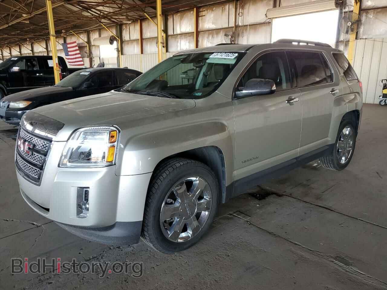 Photo 2GKFLYE39E6196297 - GMC TERRAIN 2014
