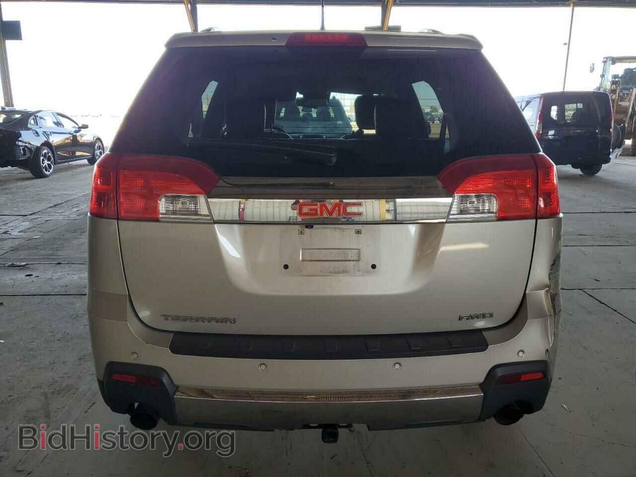 2014 GMC TERRAIN - VIN: 2GKFLYE39E6196297 - Фото 6