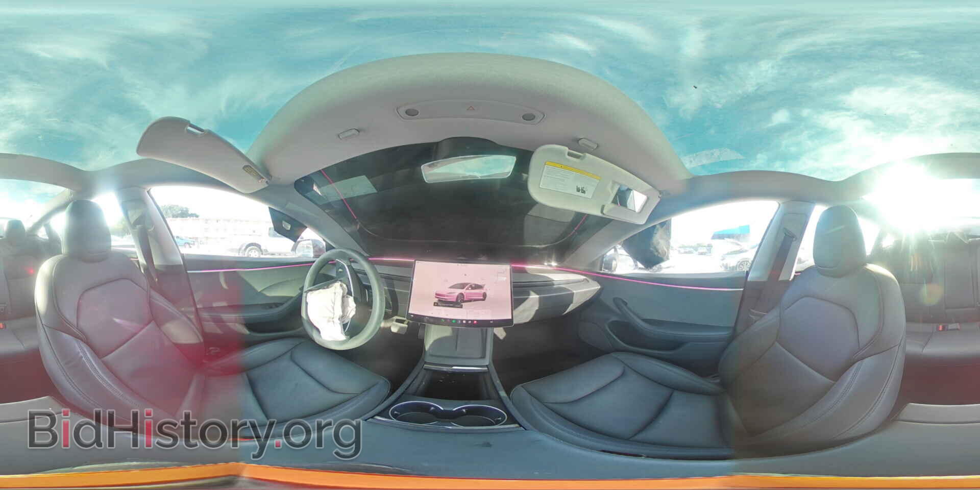 2025 TESLA MODEL 3 - VIN: 5YJ3E1EA6SF953497 - Photo 15