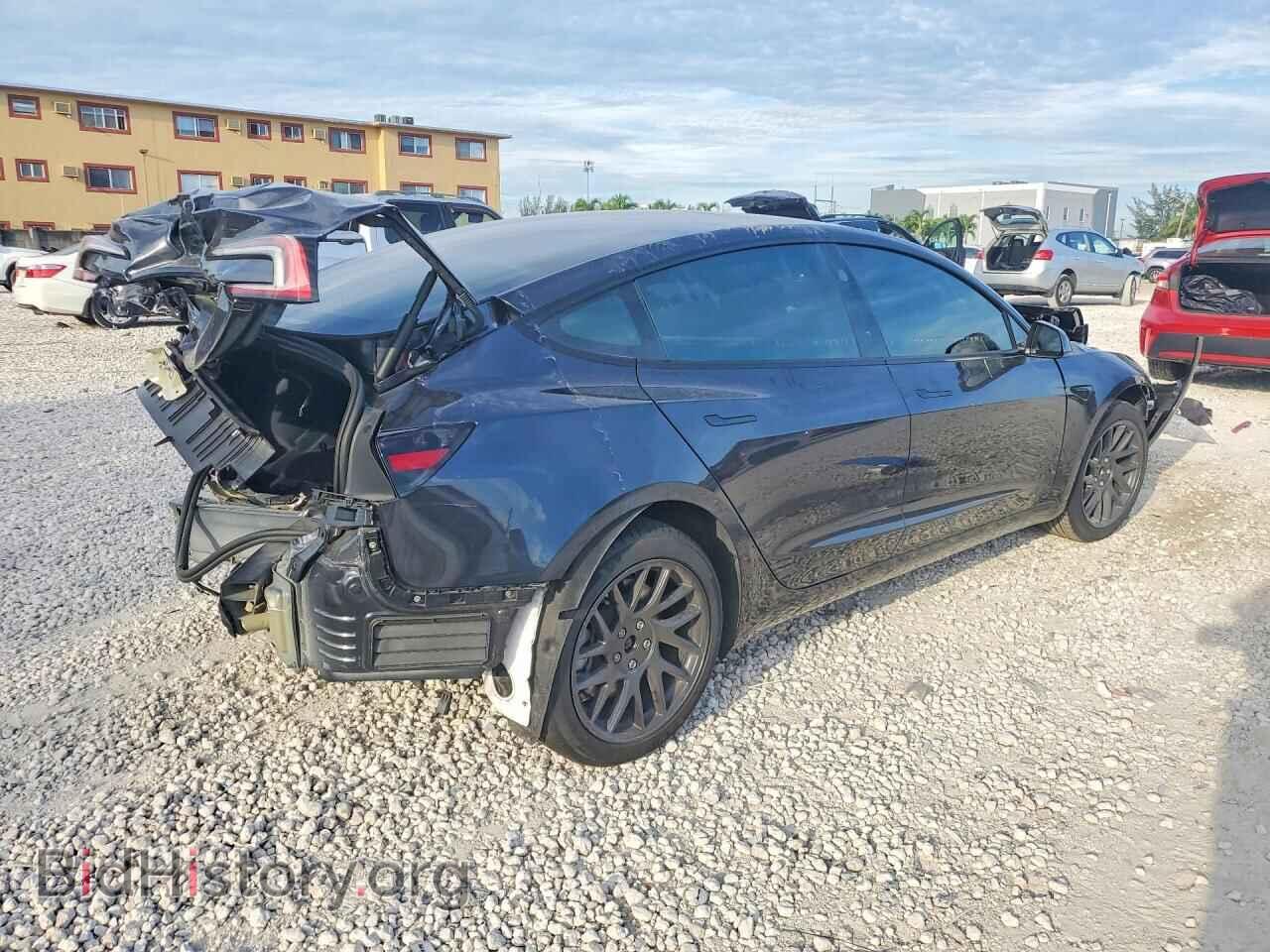 2025 TESLA MODEL 3 - VIN: 5YJ3E1EA6SF953497 - Photo 3