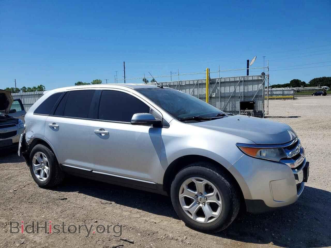 2012 FORD EDGE - VIN: 2FMDK4JC7CBA13287 - Фото 4