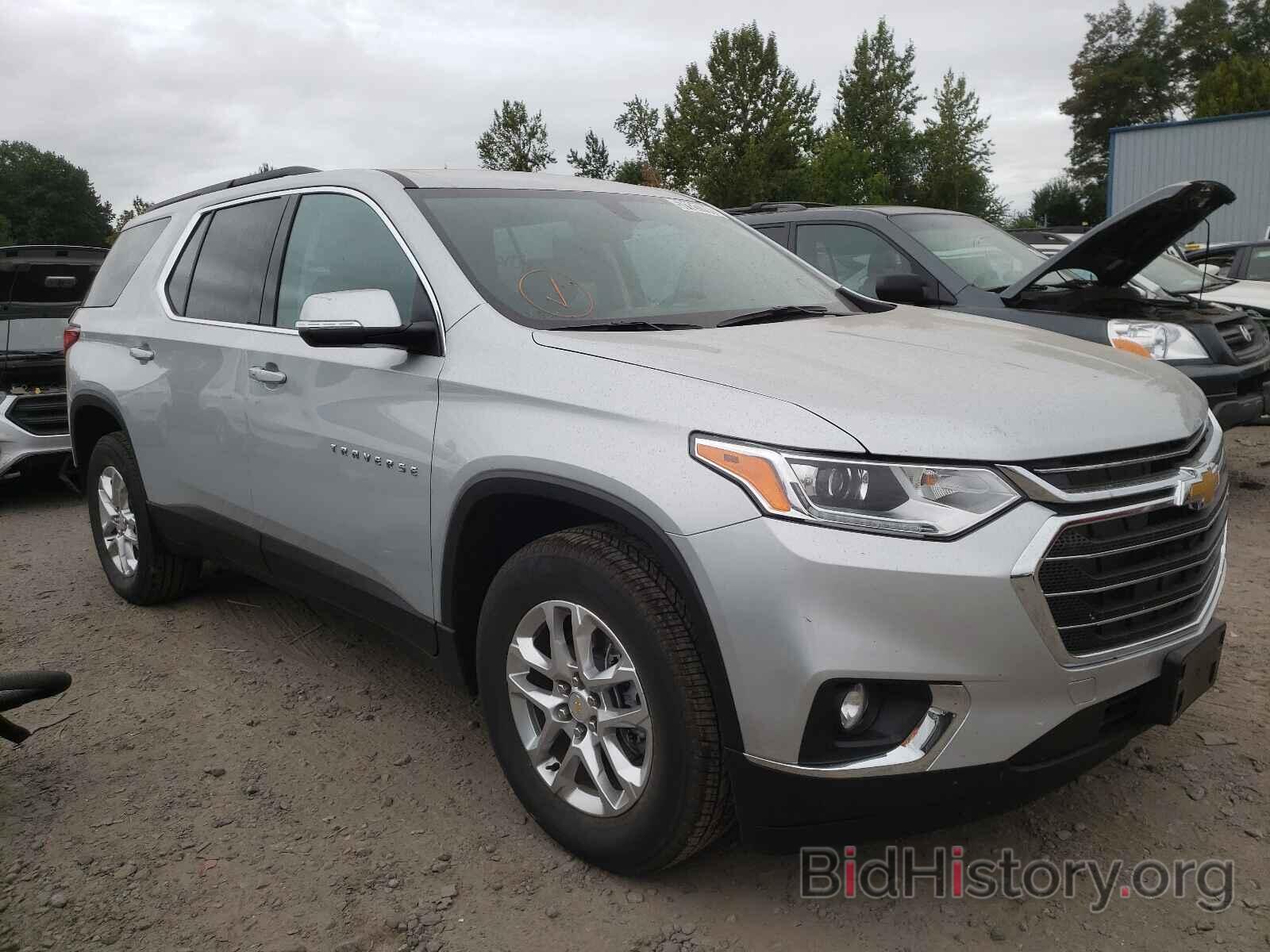 Photo 1GNEVHKW8MJ227225 - CHEVROLET TRAVERSE 2021