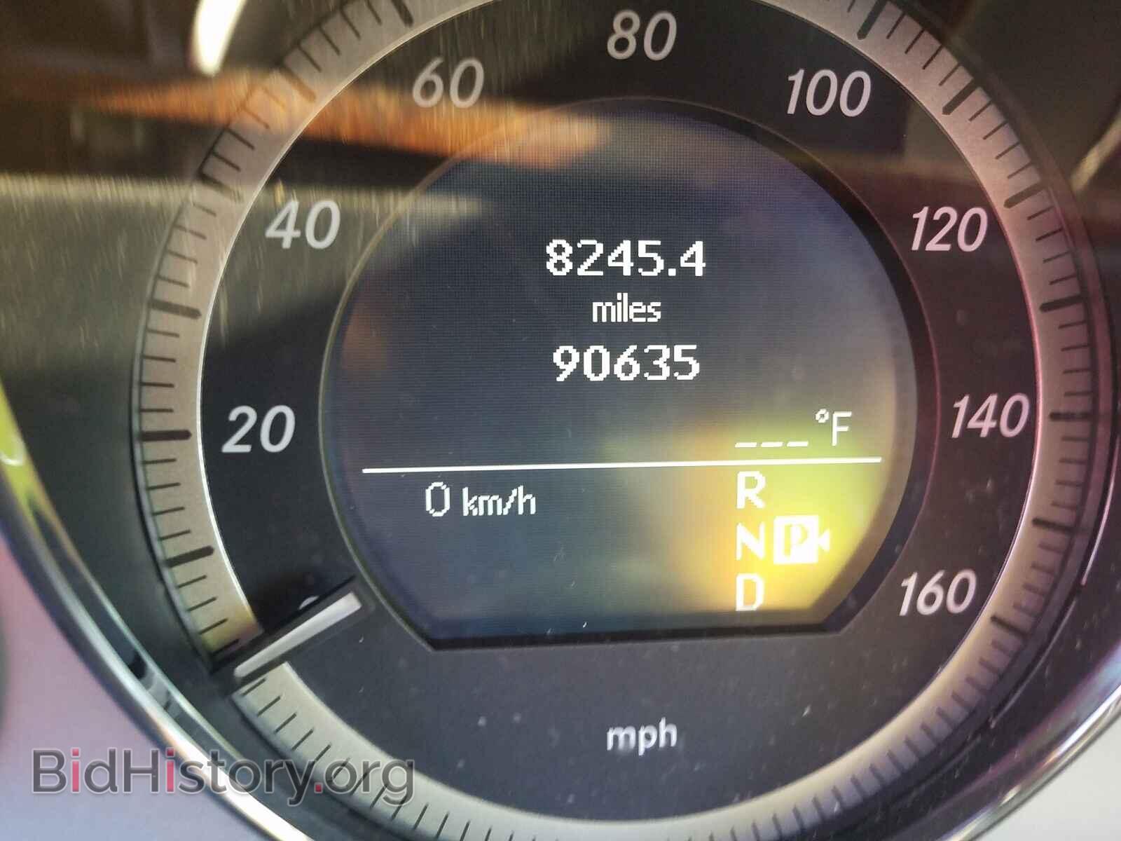 2011 MERCEDES-BENZ E-CLASS - VIN: WDDHF8HB4BA473697 - Фото 8