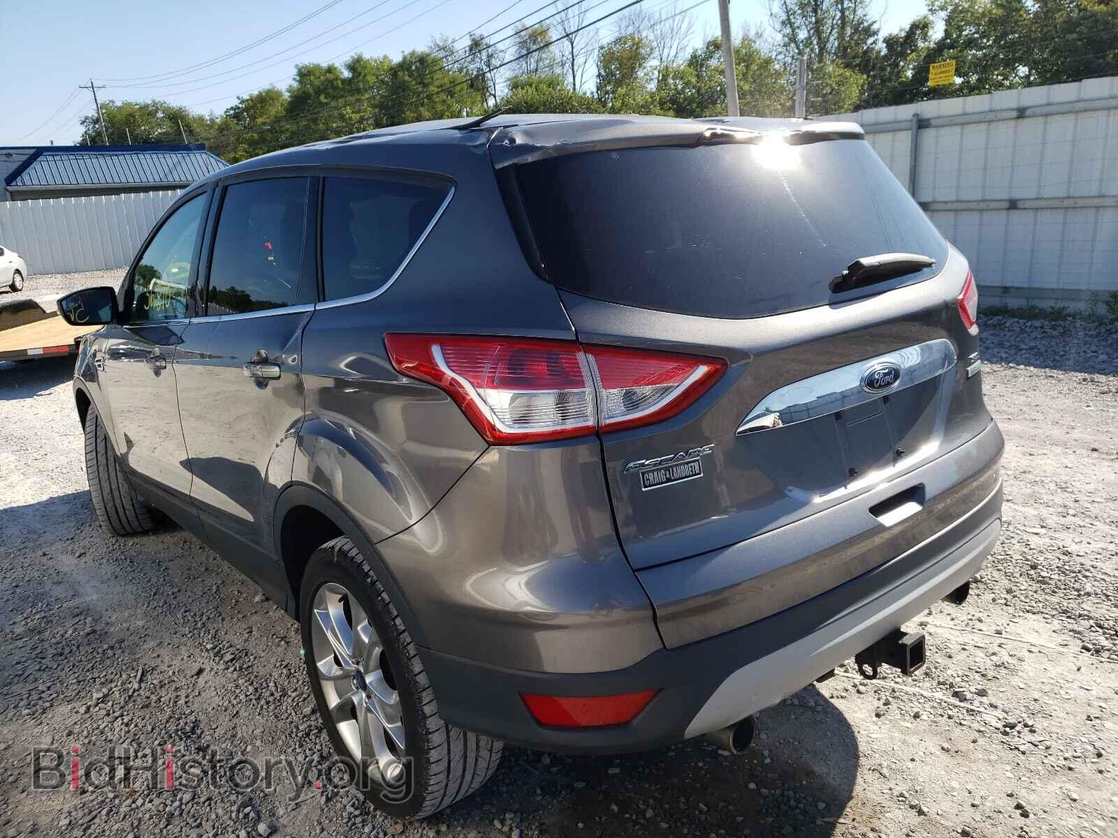 2013 FORD ESCAPE - VIN: 1FMCU0H93DUA84992 - Photo 3