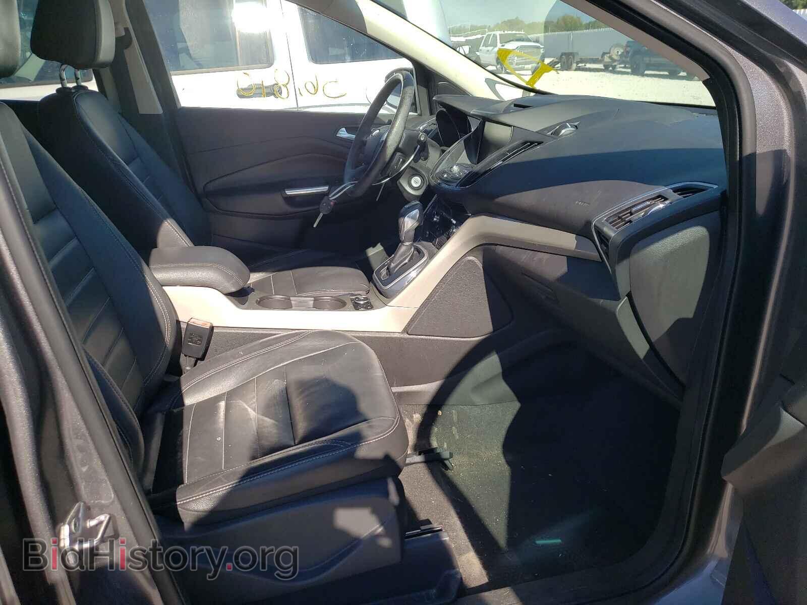 2013 FORD ESCAPE - VIN: 1FMCU0H93DUA84992 - Photo 5