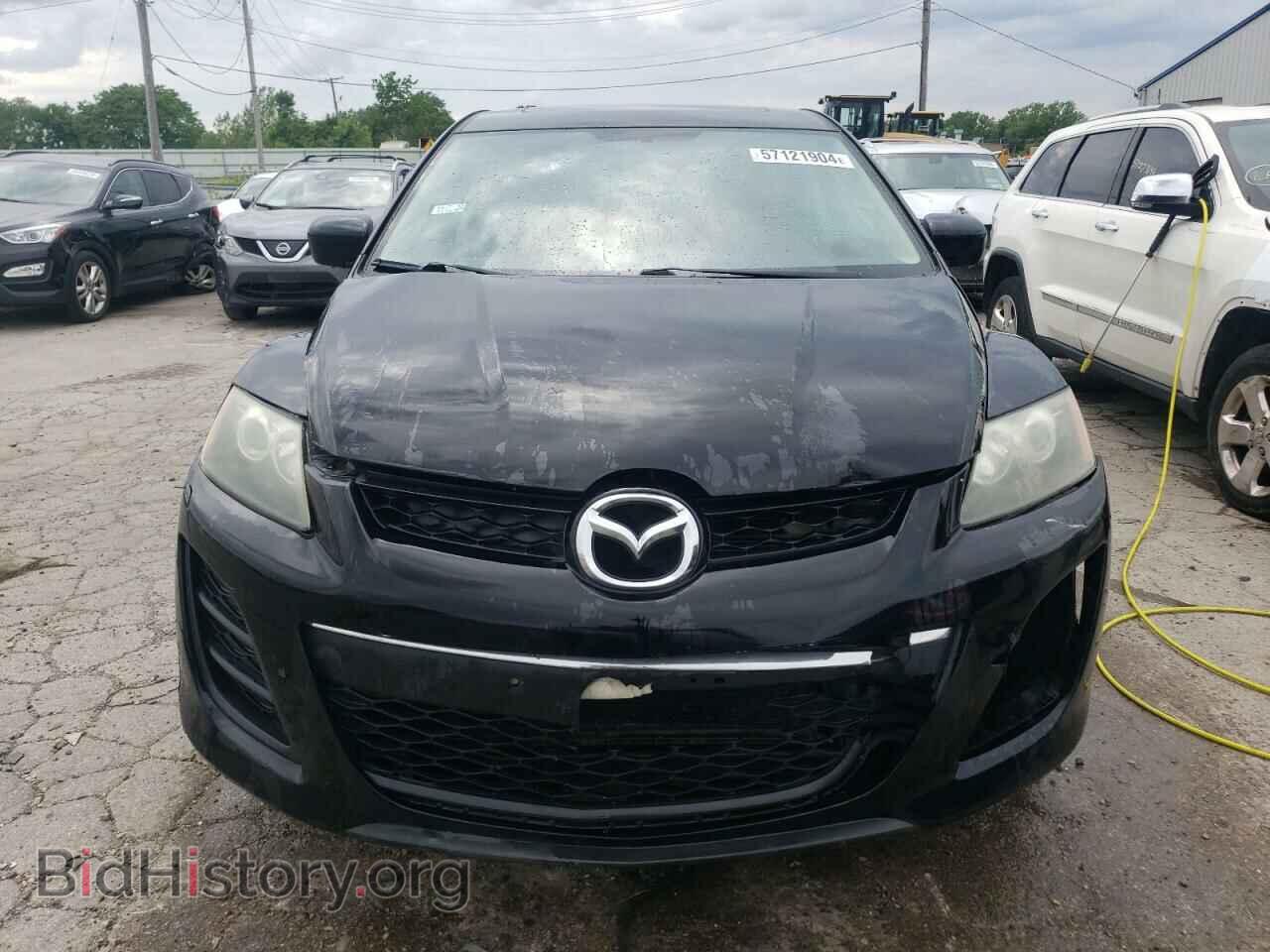 2010 MAZDA CX-7 - VIN: JM3ER2W54A0328329 - Фото 5