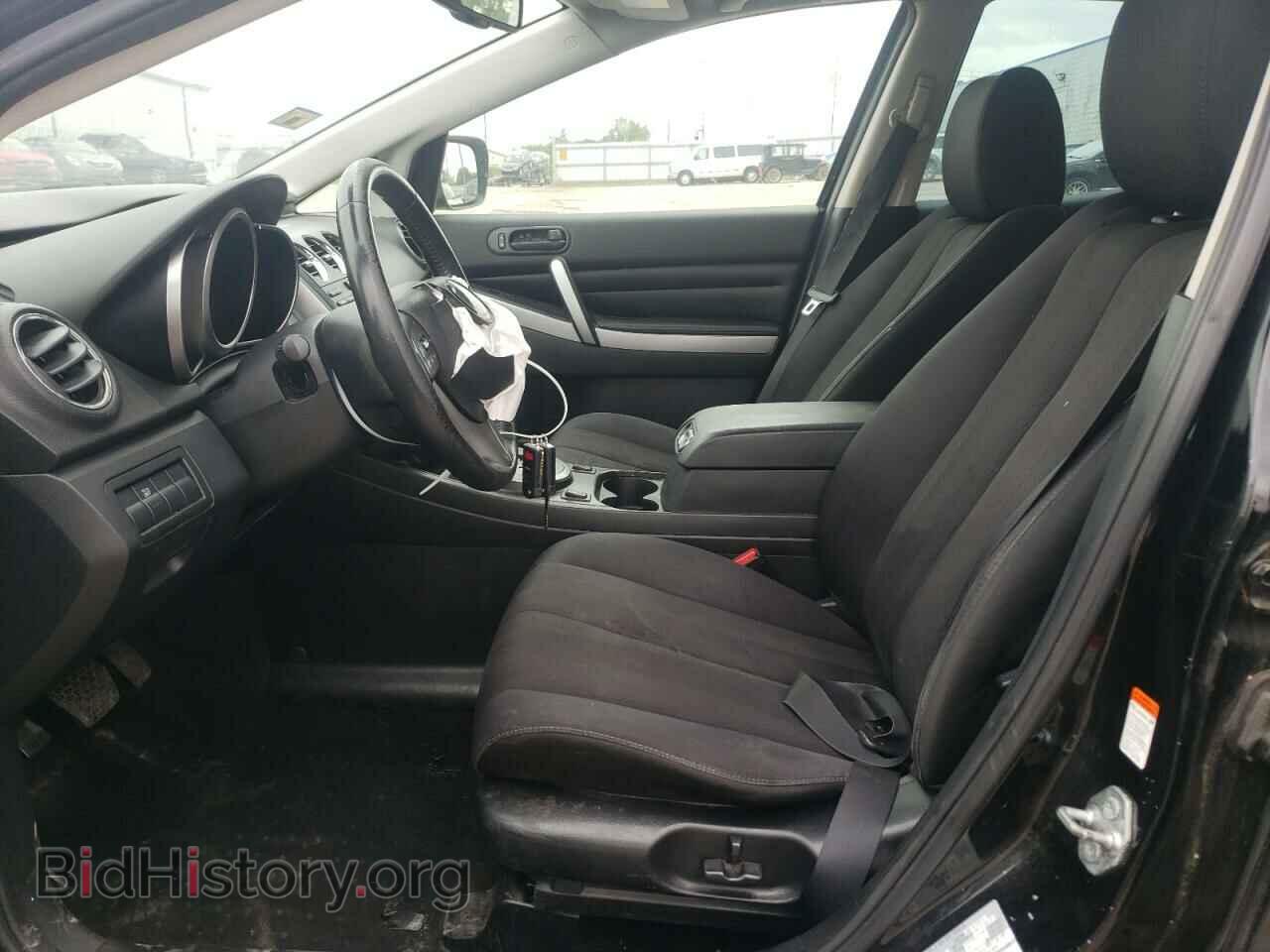 2010 MAZDA CX-7 - VIN: JM3ER2W54A0328329 - Фото 7