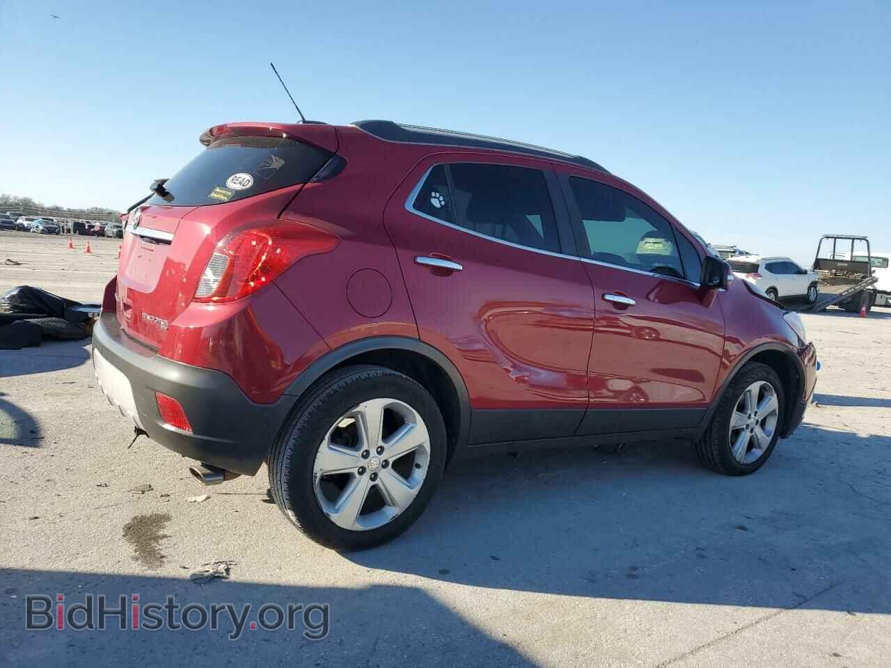 2016 BUICK ENCORE - VIN: KL4CJESB5GB607641 - Photo 3