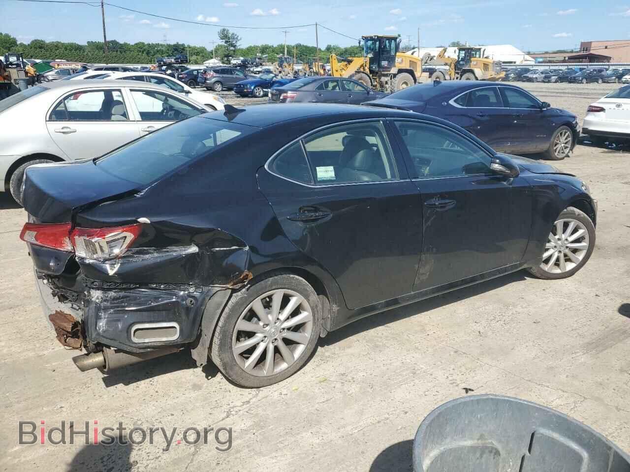 2010 LEXUS IS - VIN: JTHCF5C27A5043355 - Фото 3