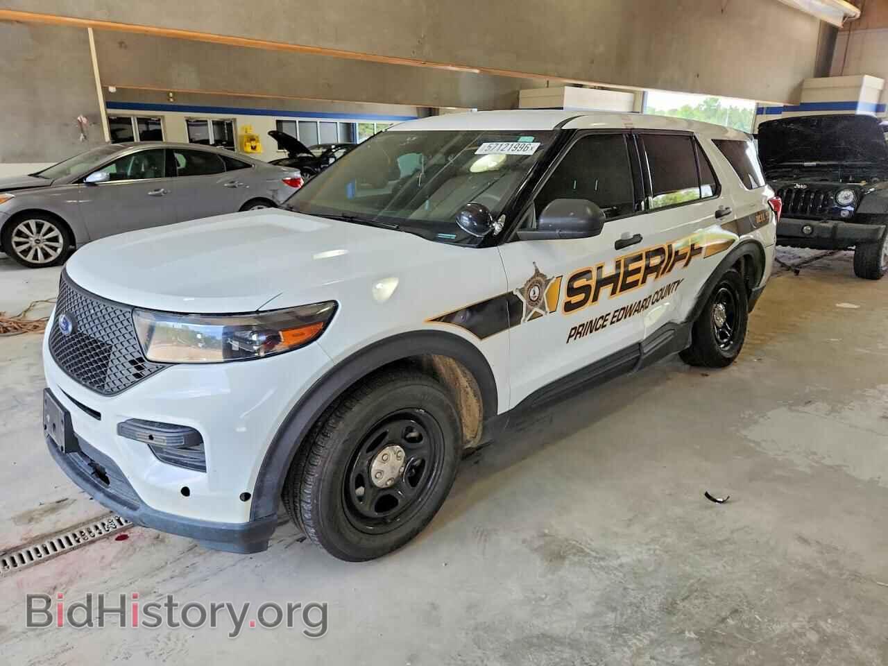 Photo 1FM5K8AC8PGB97813 - FORD EXPLORER 2023