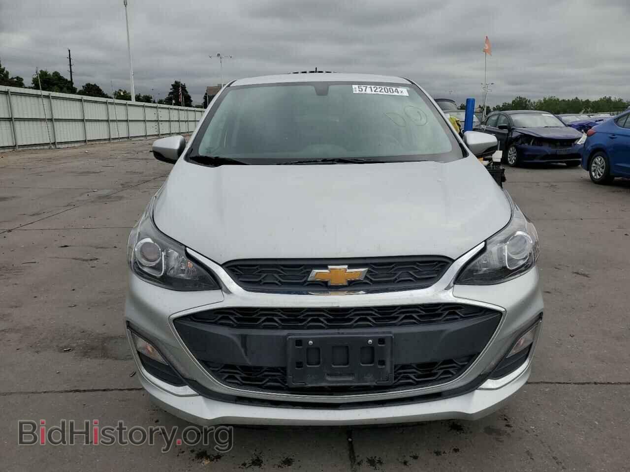 2021 CHEVROLET SPARK - VIN: KL8CD6SA3MC743680 - Фото 5