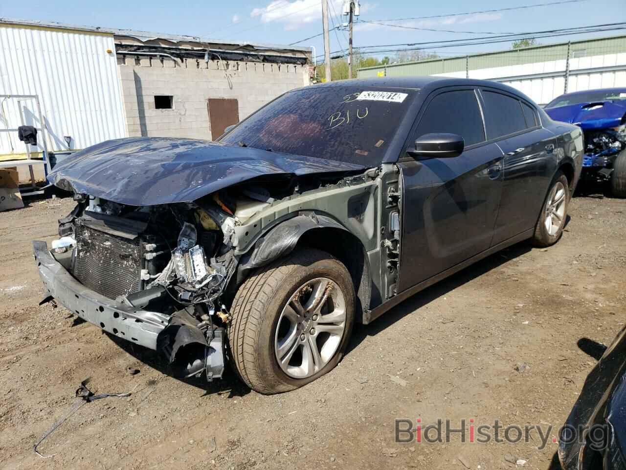 Photo 2C3CDXBG4MH624491 - DODGE CHARGER 2021