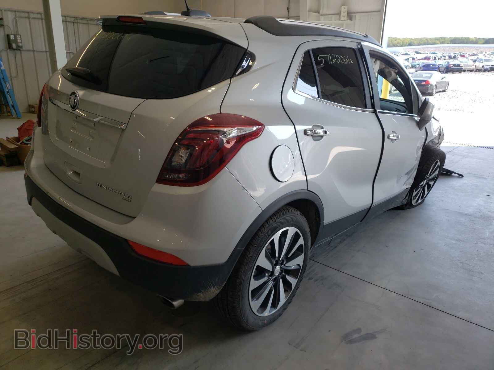 2021 BUICK ENCORE - VIN: KL4CJESM4MB370377 - Photo 4