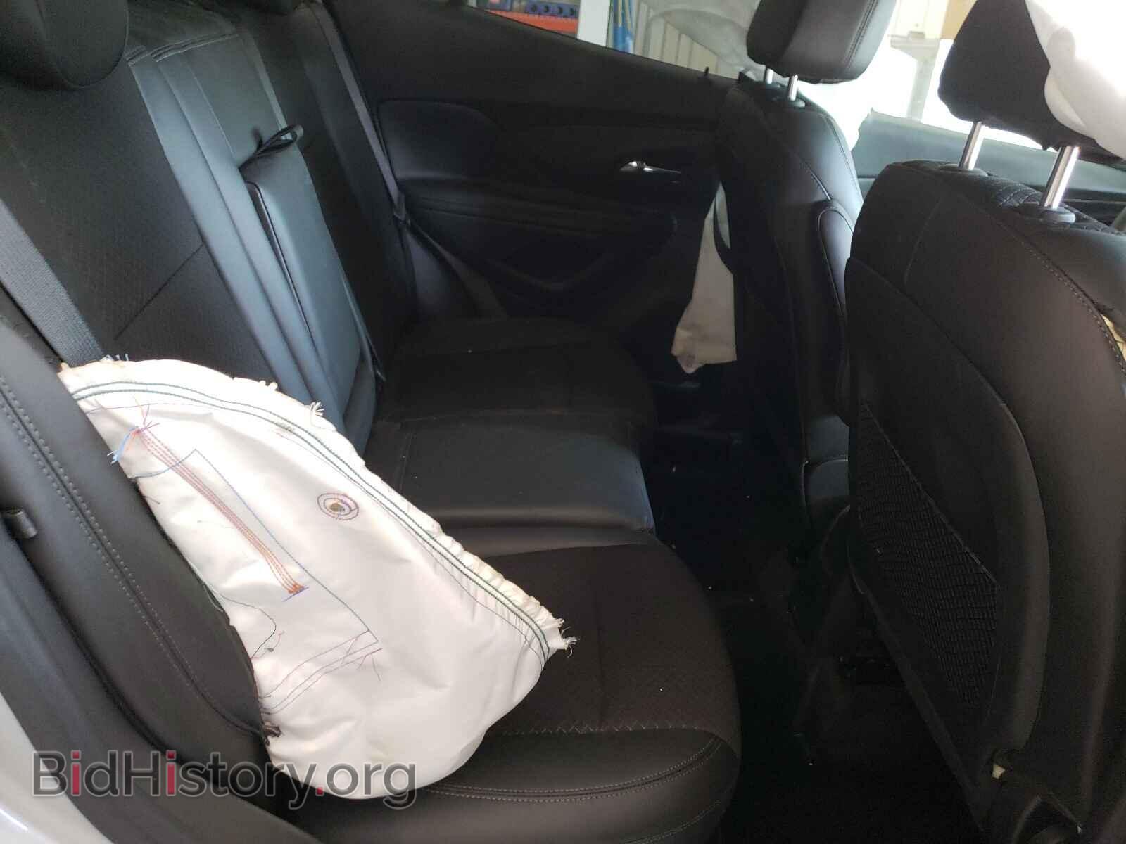 2021 BUICK ENCORE - VIN: KL4CJESM4MB370377 - Photo 6