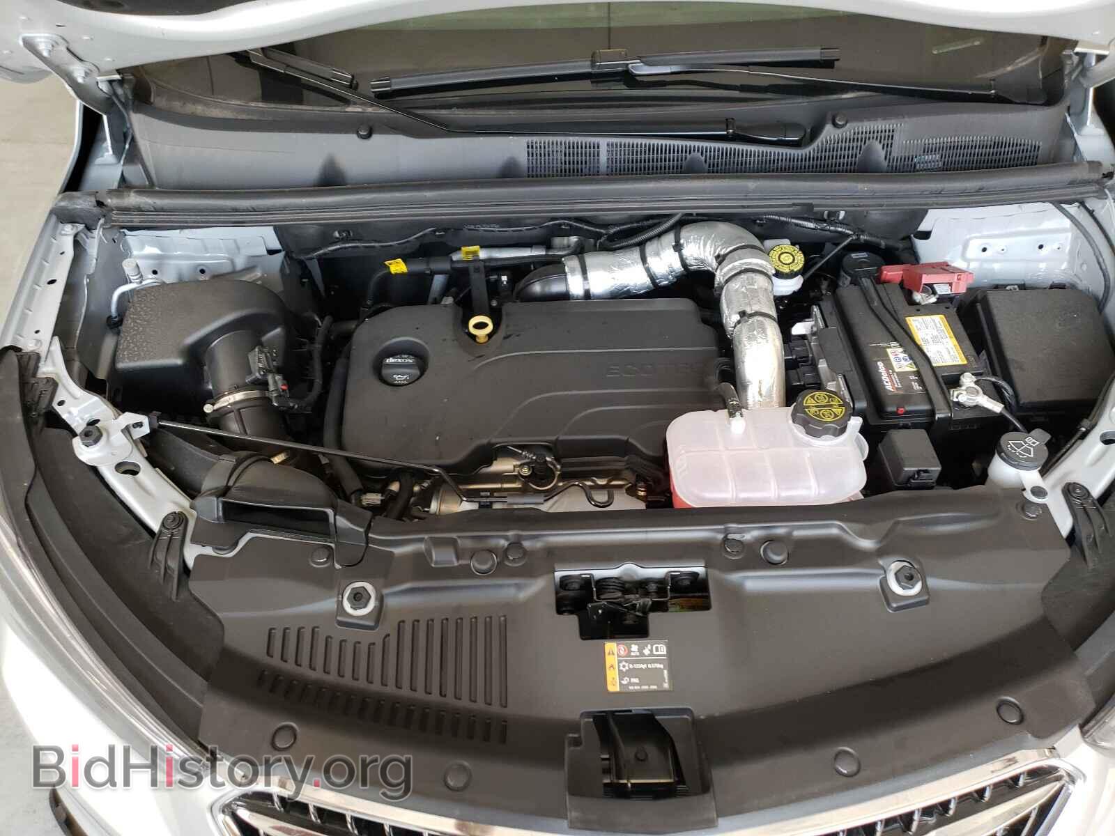 2021 BUICK ENCORE - VIN: KL4CJESM4MB370377 - Photo 7