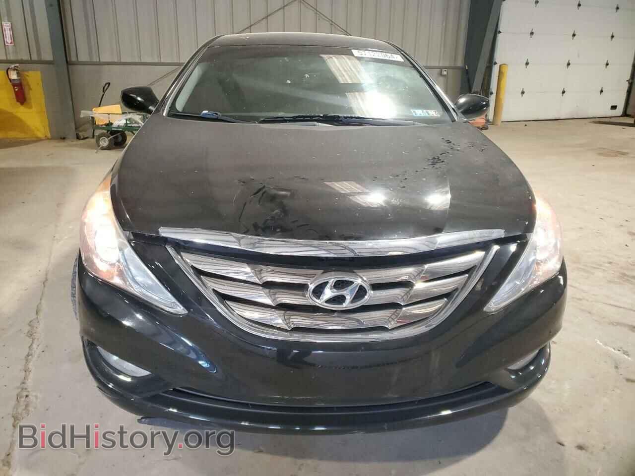 2013 HYUNDAI SONATA - VIN: 5NPEC4AC3DH643867 - Фото 5