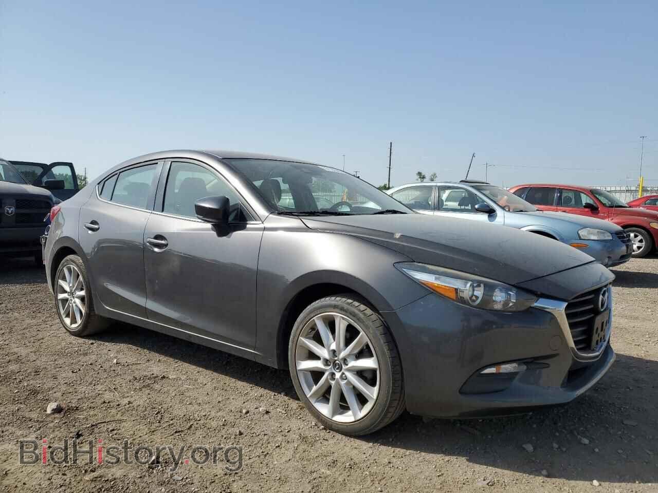 2017 MAZDA 3 - VIN: 3MZBN1V77HM116002 - Фото 4