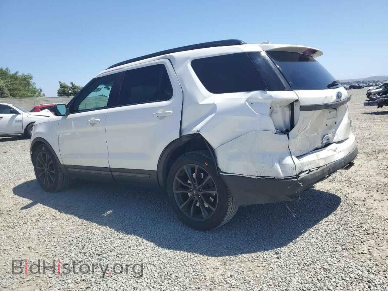 2017 FORD EXPLORER - VIN: 1FM5K7D87HGA12217 - Photo 2