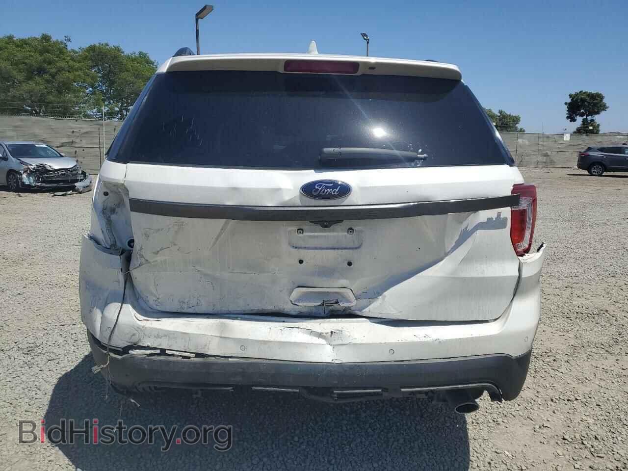 2017 FORD EXPLORER - VIN: 1FM5K7D87HGA12217 - Photo 6