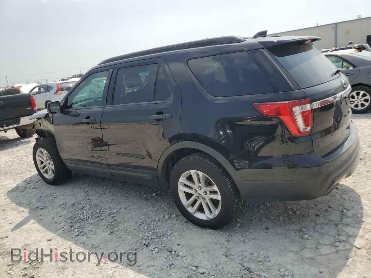 2017 FORD EXPLORER - VIN: 1FM5K7BH7HGB30416 - Photo 2