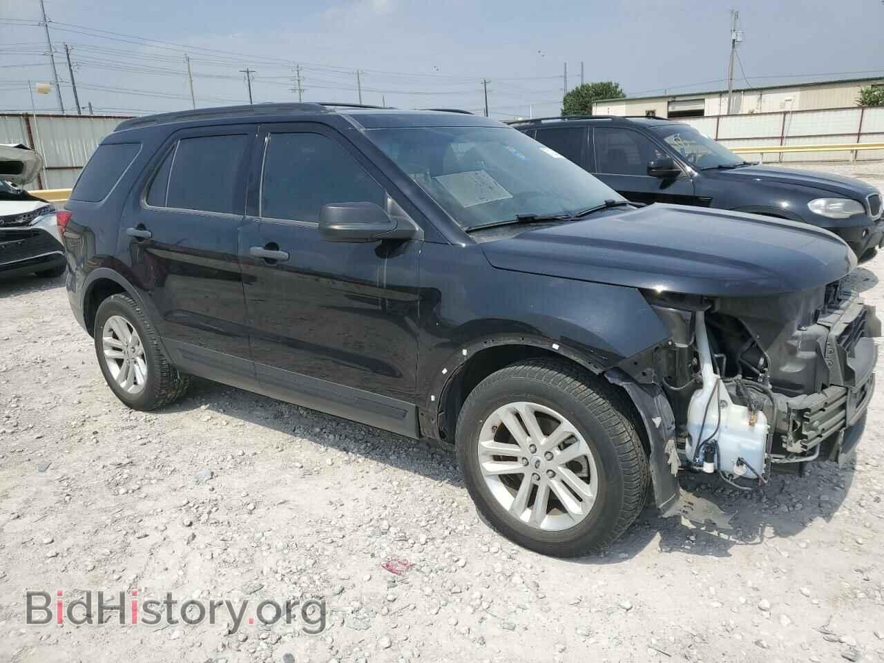 2017 FORD EXPLORER - VIN: 1FM5K7BH7HGB30416 - Photo 4