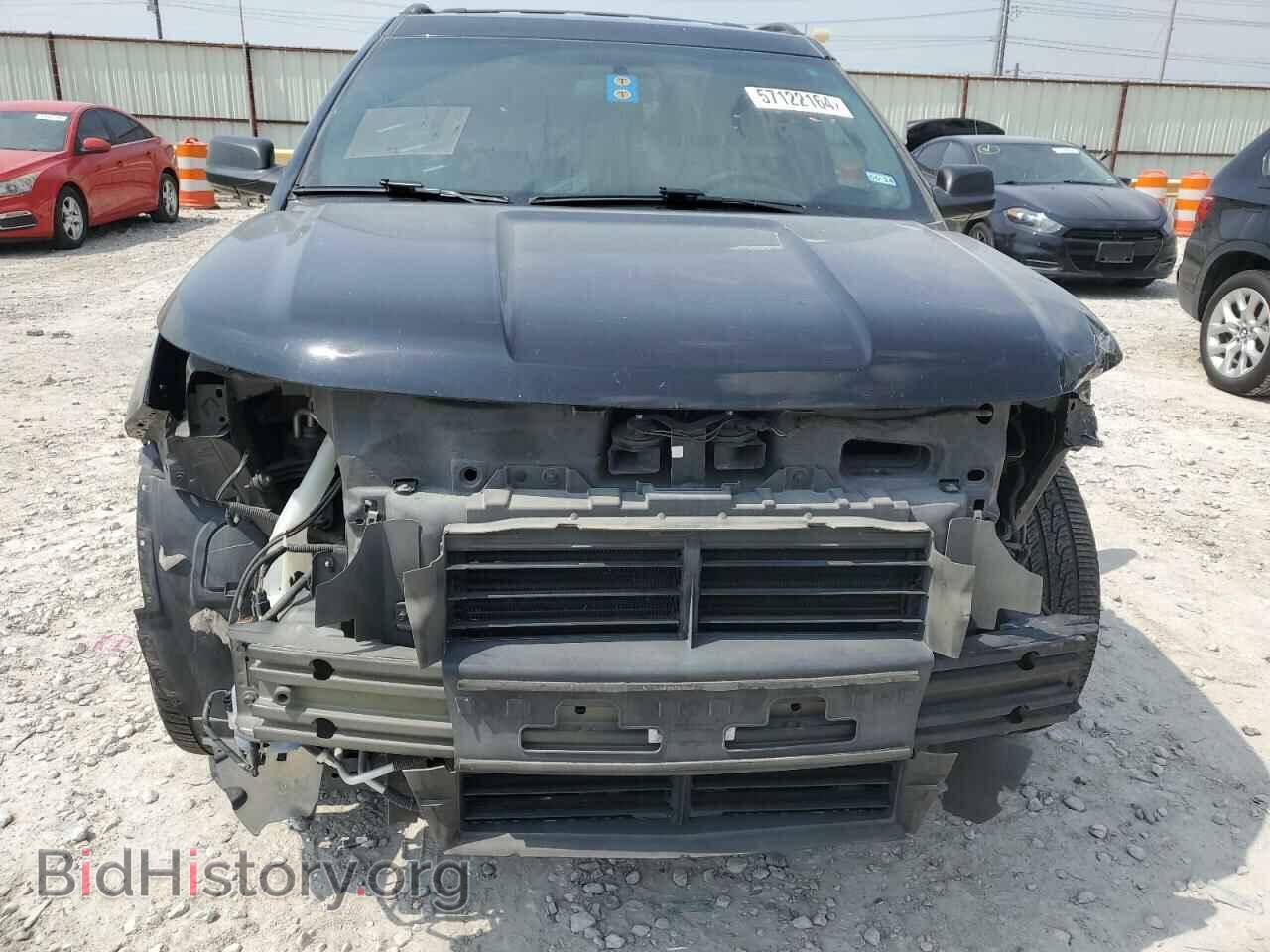 2017 FORD EXPLORER - VIN: 1FM5K7BH7HGB30416 - Photo 5
