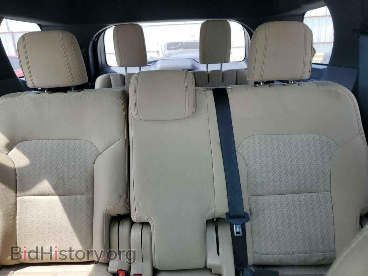2017 FORD EXPLORER - VIN: 1FM5K7BH7HGB30416 - Photo 10