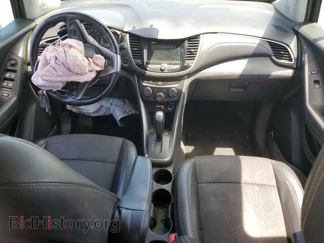2019 CHEVROLET TRAX - VIN: KL7CJLSB4KB941661 - Фото 8