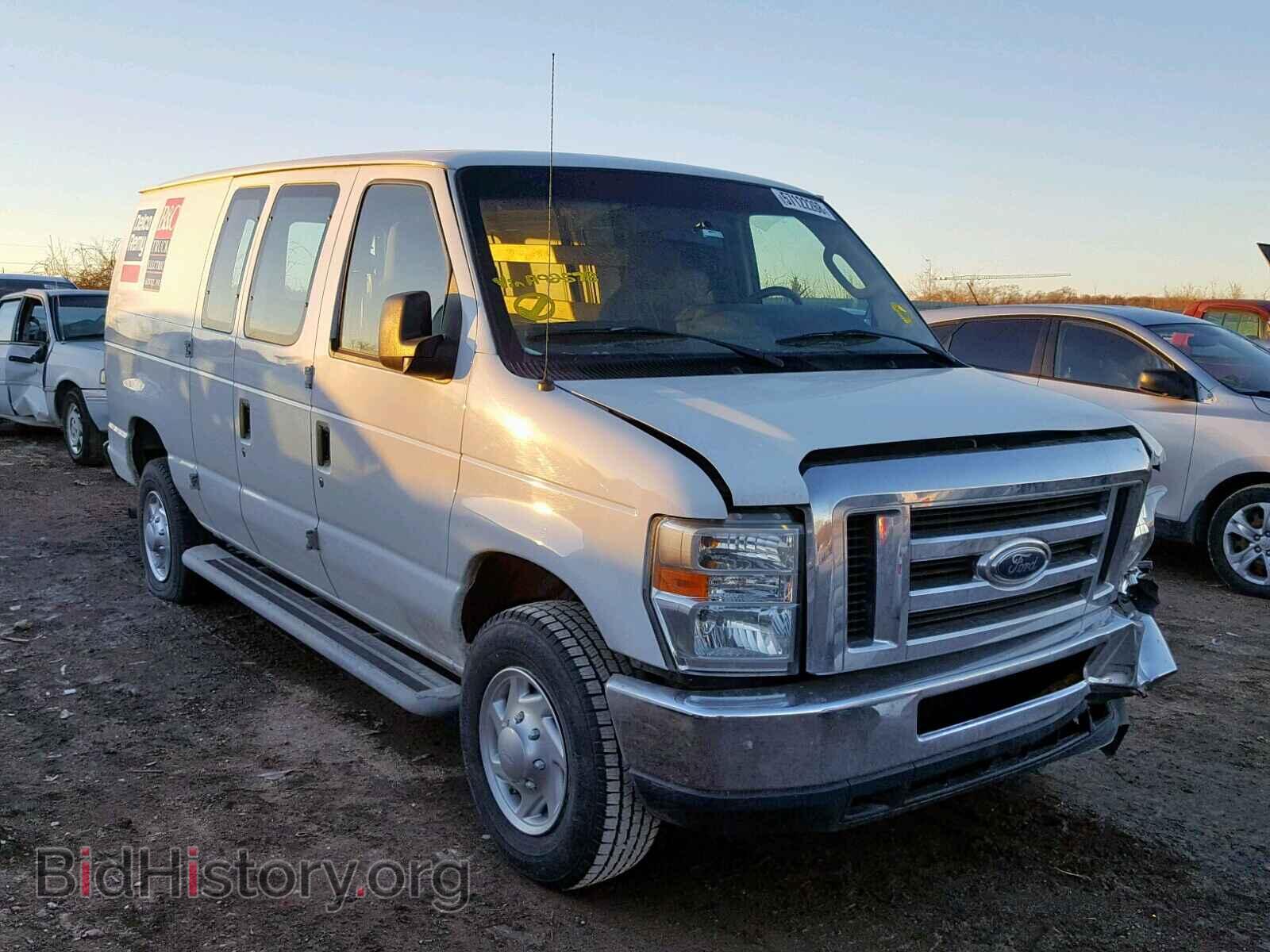 Фотография 1FTNE2EW4BDA92578 - FORD ECONOLINE 2011