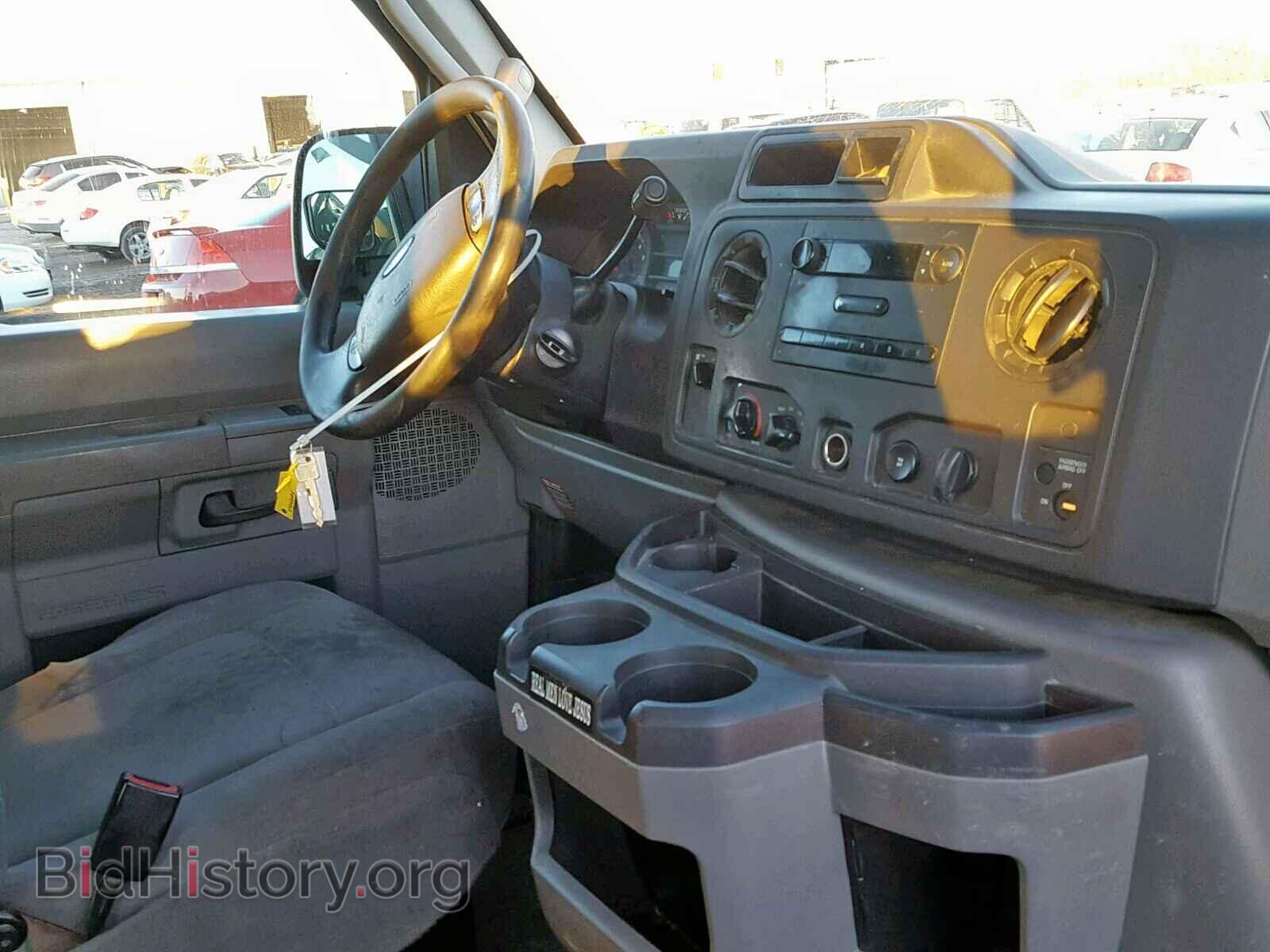 2011 FORD ECONOLINE - VIN: 1FTNE2EW4BDA92578 - Фото 9