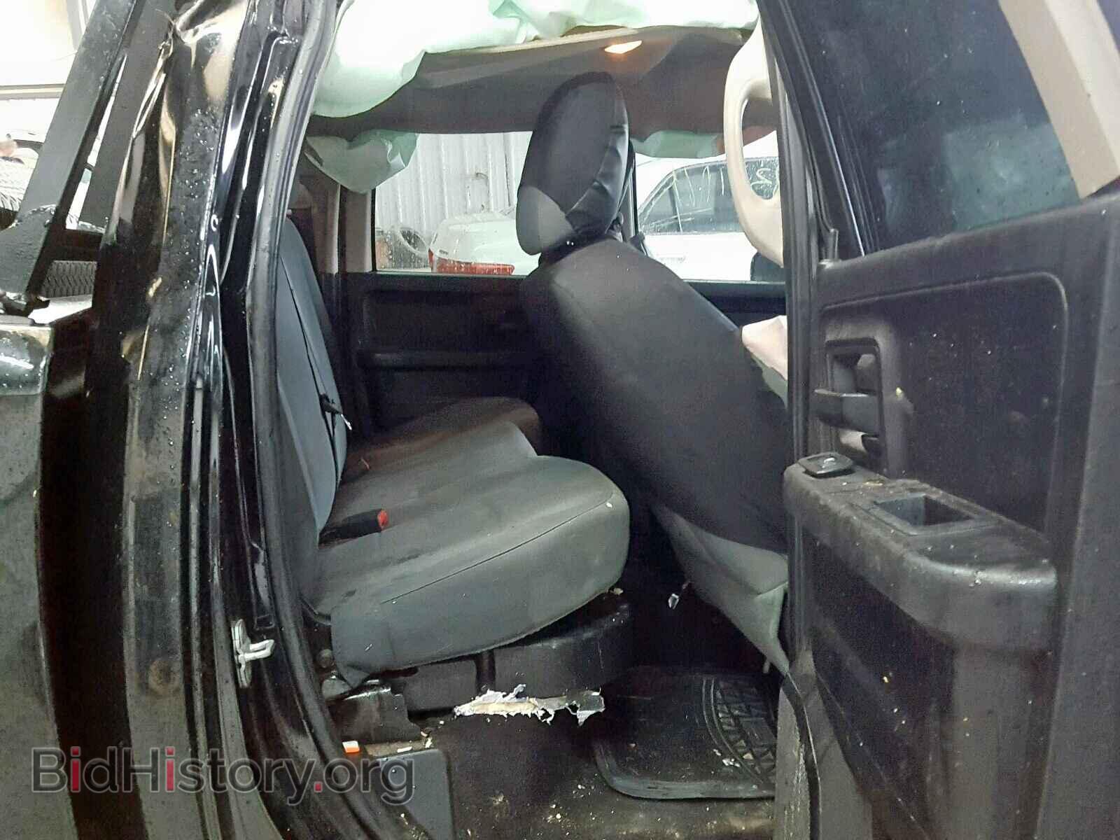 2013 RAM 1500 ST - VIN: 1C6RR6FT5DS715729 - Фото 9