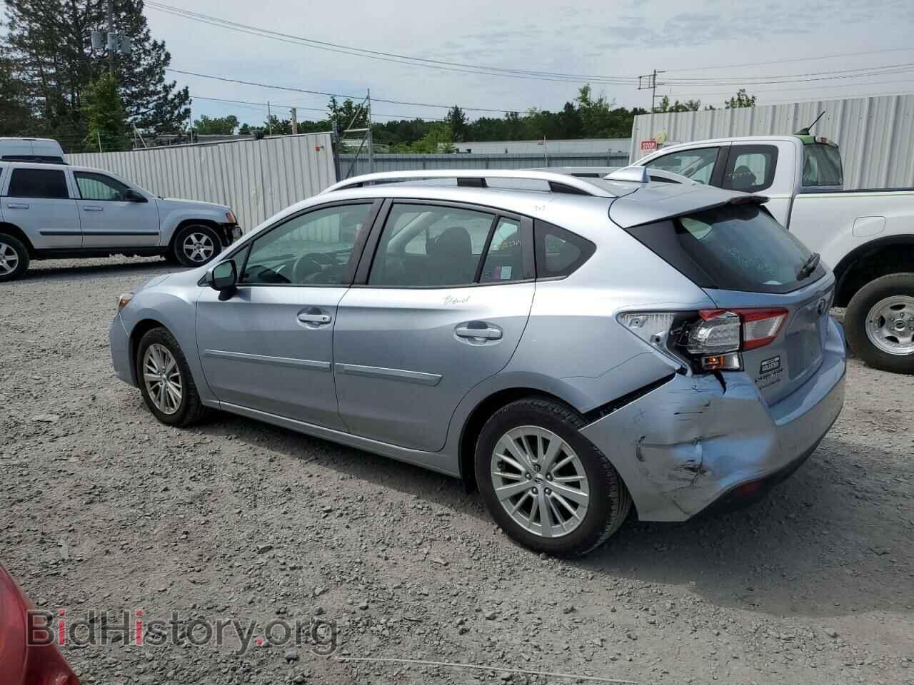 2017 SUBARU IMPREZA - VIN: 4S3GTAB67H3748767 - Фото 2