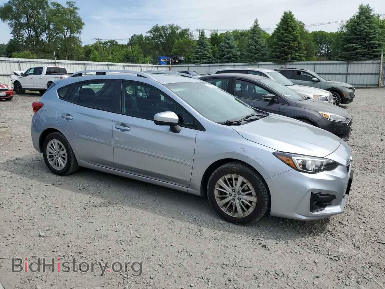 2017 SUBARU IMPREZA - VIN: 4S3GTAB67H3748767 - Фото 4