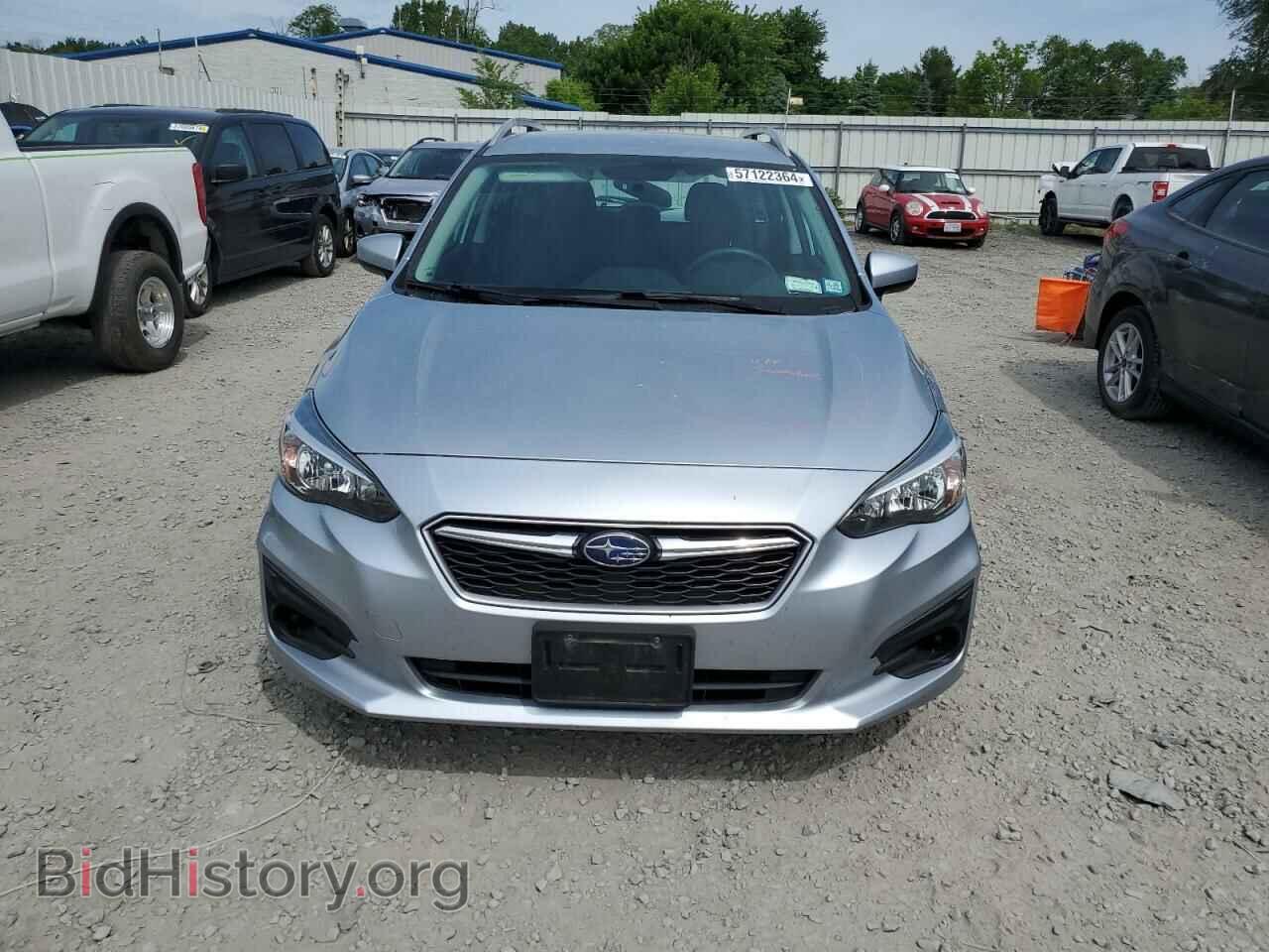 2017 SUBARU IMPREZA - VIN: 4S3GTAB67H3748767 - Фото 5