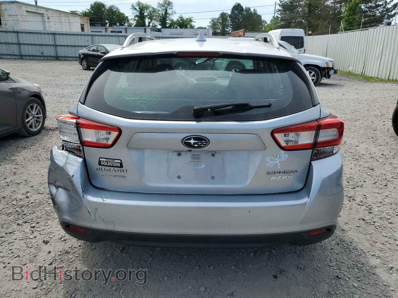 2017 SUBARU IMPREZA - VIN: 4S3GTAB67H3748767 - Фото 6
