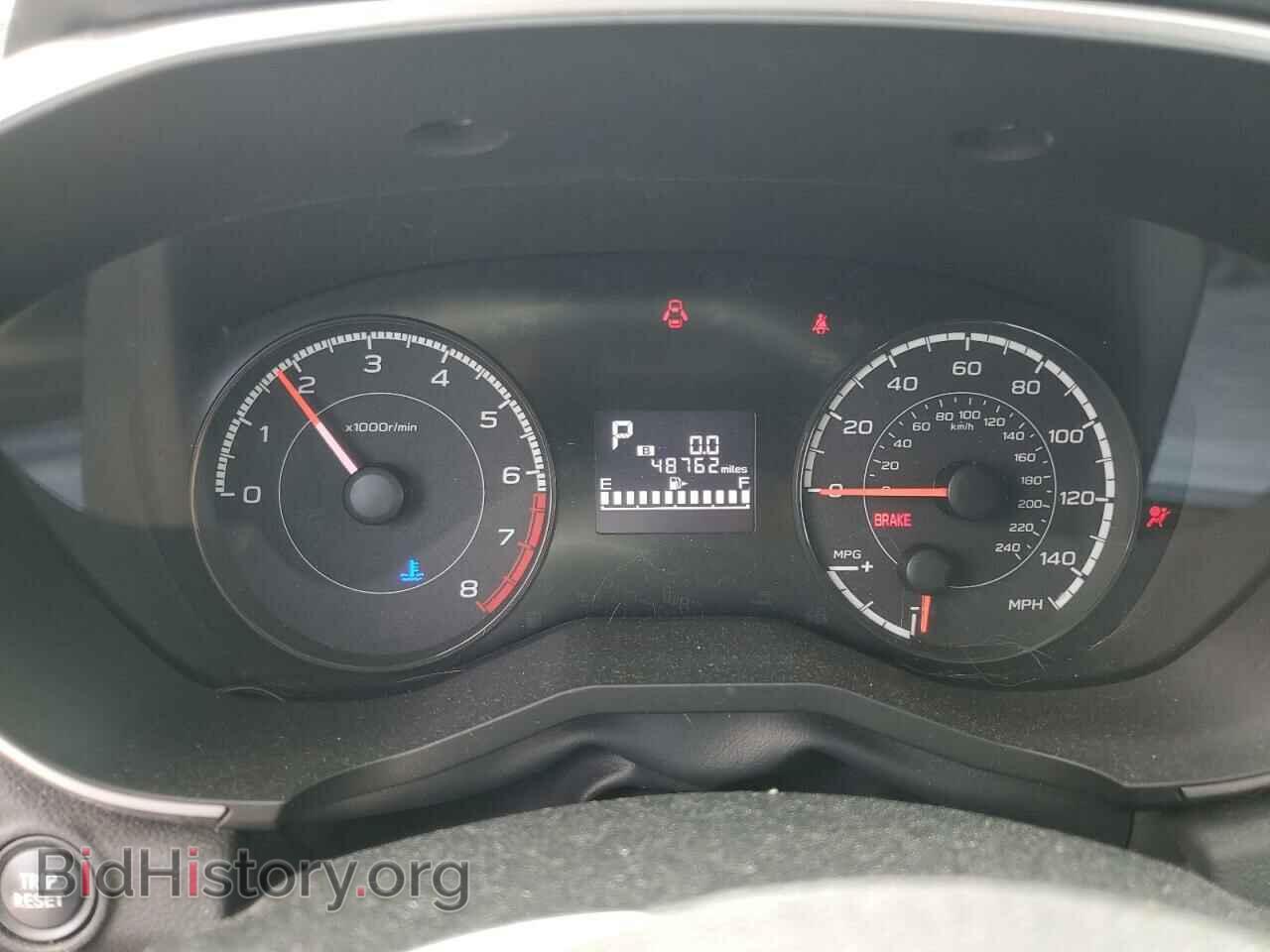 2017 SUBARU IMPREZA - VIN: 4S3GTAB67H3748767 - Фото 9