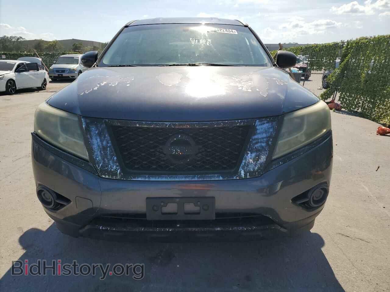 2013 NISSAN PATHFINDER - VIN: 5N1AR2MN2DC653280 - Фото 5
