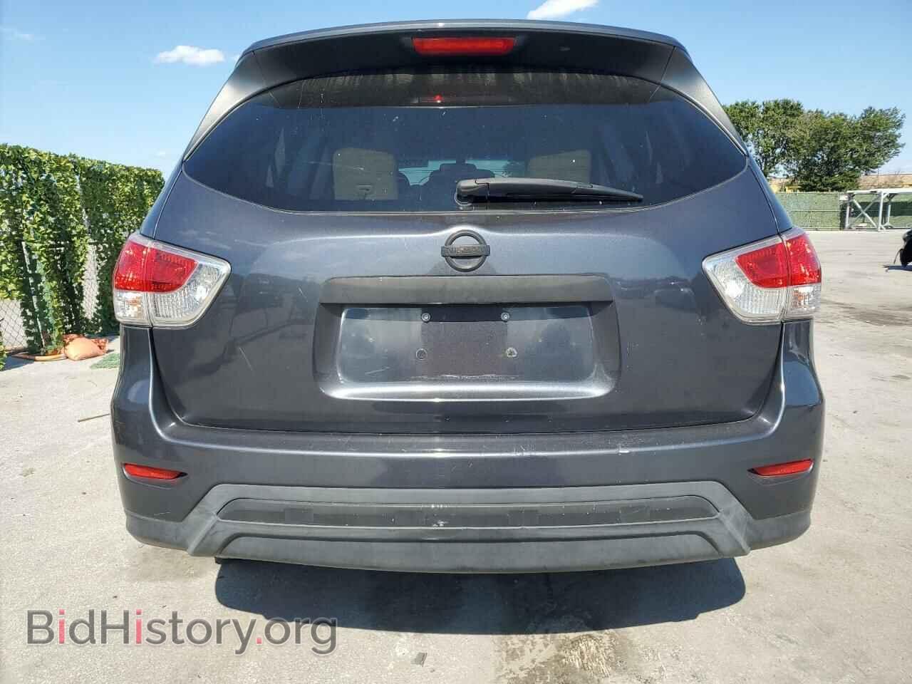 2013 NISSAN PATHFINDER - VIN: 5N1AR2MN2DC653280 - Фото 6