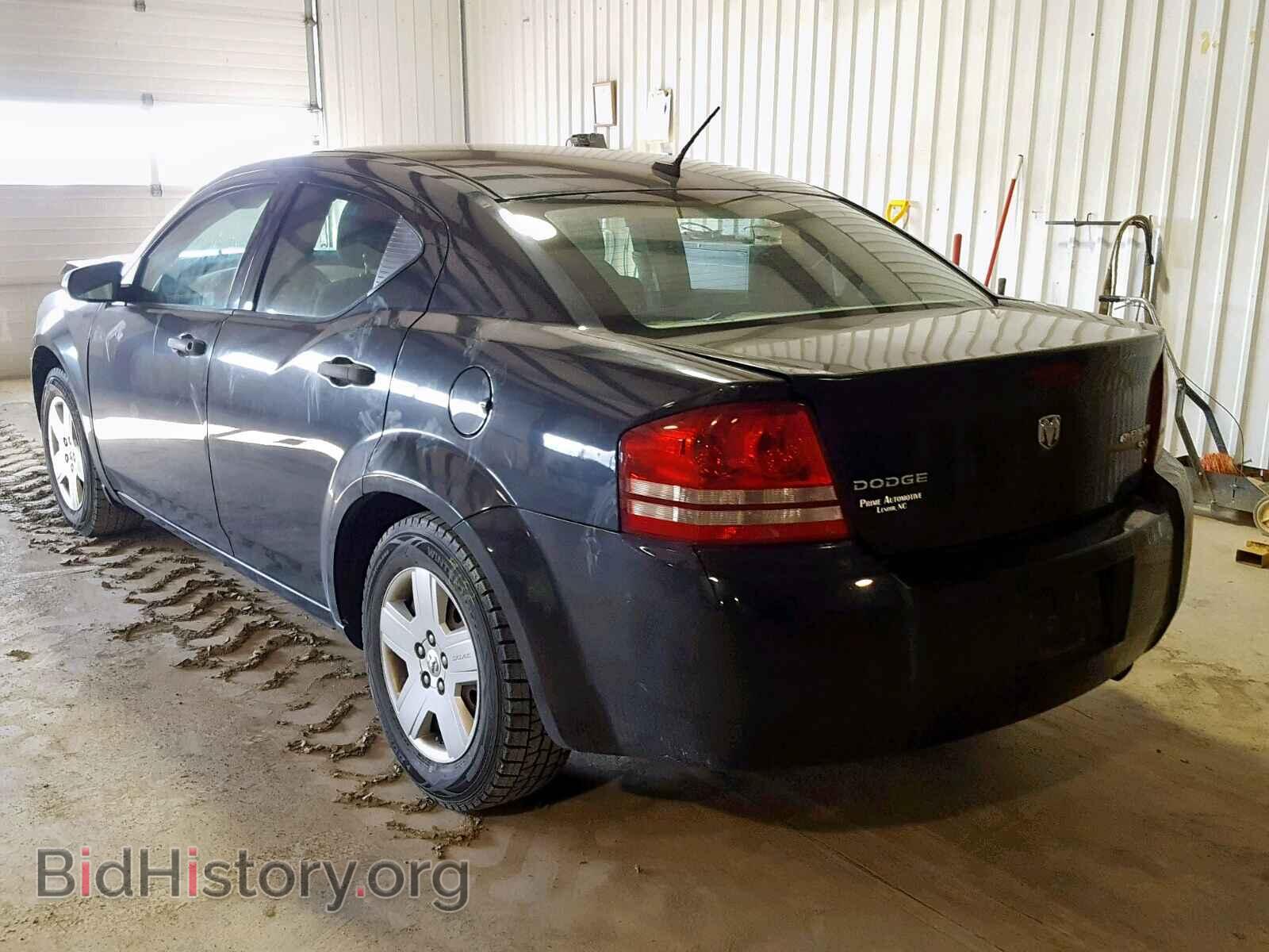 2010 DODGE AVENGER - VIN: 1B3CC4FB5AN172678 - Фото 3