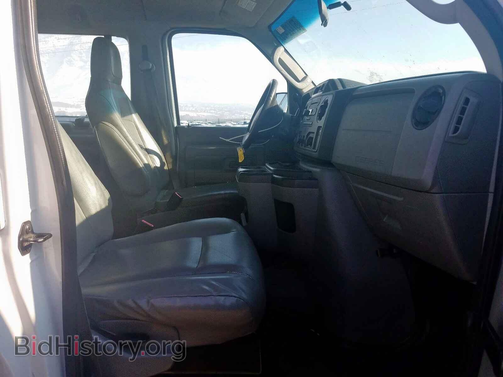 2011 FORD ECONOLINE - VIN: 1FBSS3BL2BDA60938 - Фото 5